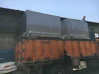 آبسردکن صنعتی استاندارد