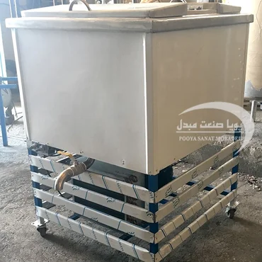 شیر سردکن 300 لیتری مناطق معتدل