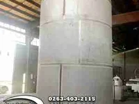 مخزن حمل استیل دوجداره