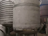 راکتور استیل دوجداره