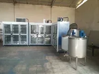 تجهیزات ماست بندی
