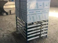 مشخصات فنی آیس بانک