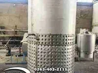 انواع مخزن استیل