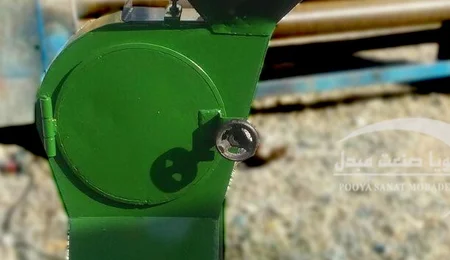 آسیاب غلات 300 کیلویی دامداری