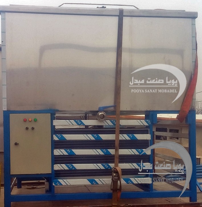 شیرسردکن 3 تنی دامداری