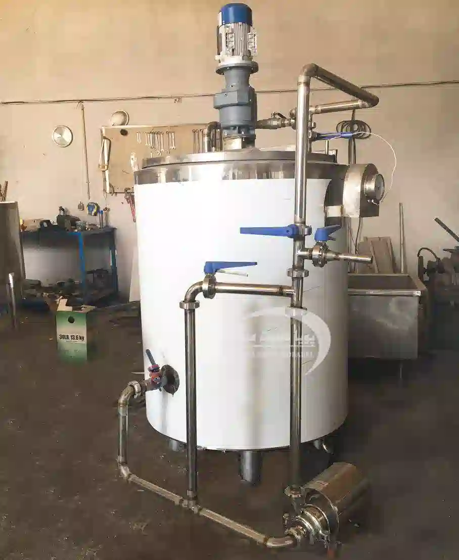 ماست بندی